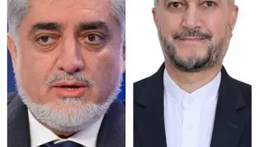 عبدالله عبدالله خواستار ارسال کمک‌های بشر دوستانه ایران به افغانستان شد