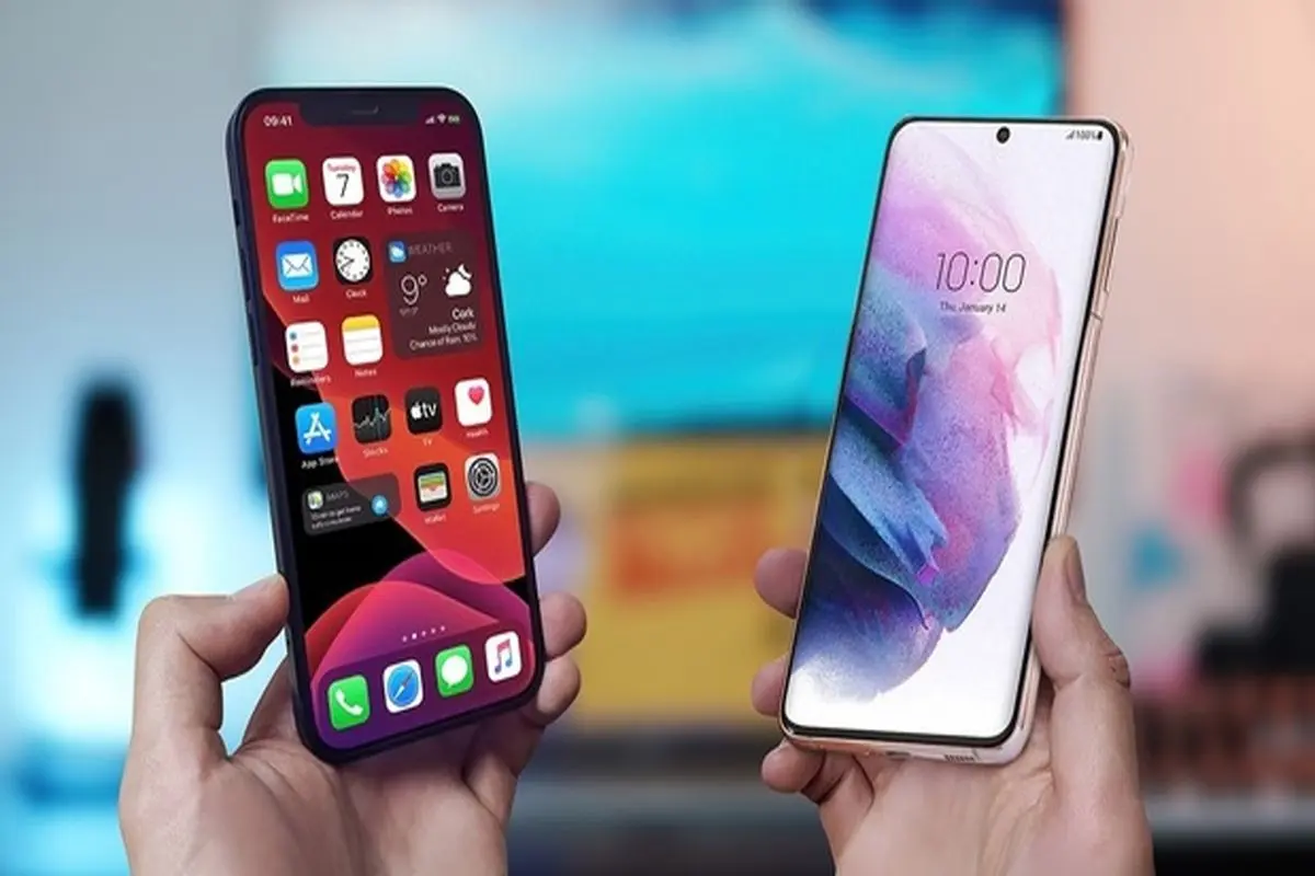 خصوصیاتی که اندروید و ios از یکدیگر سرقت کردند
