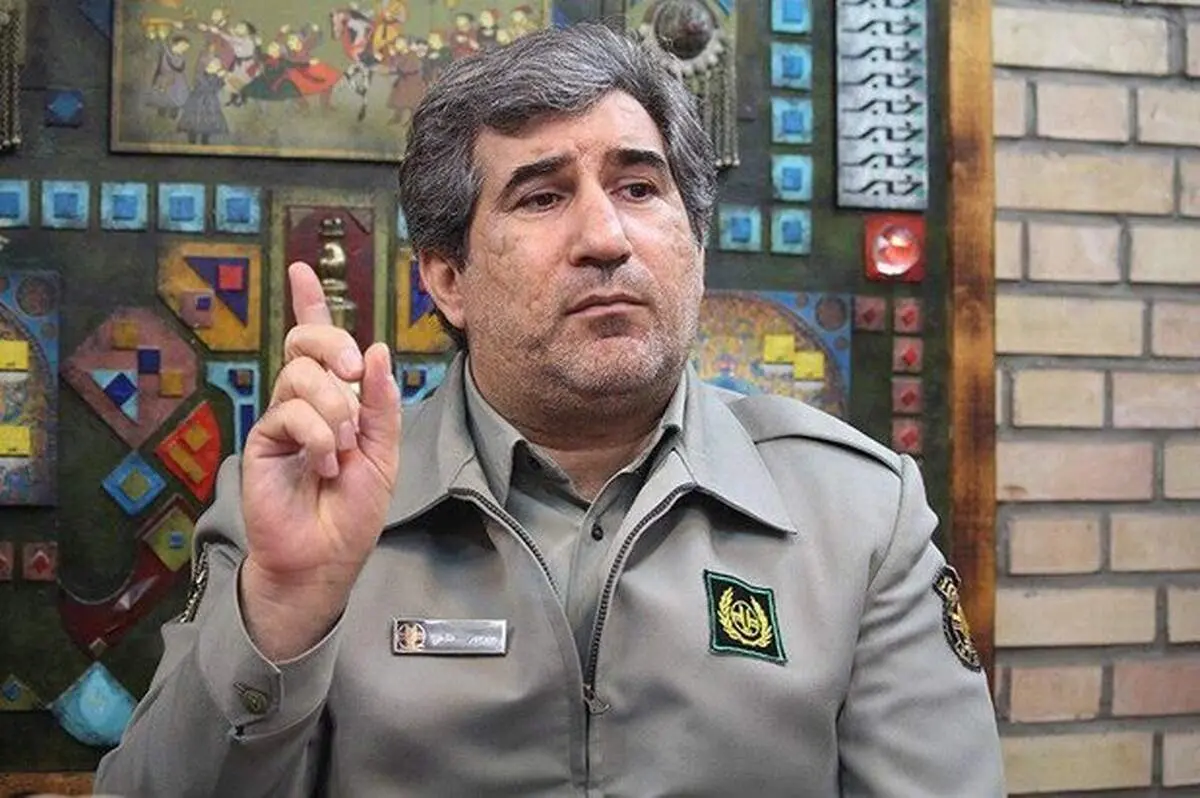 واکنش یگان حفاظت محیط زیست به انتقادات تنها محیط‌بان قطع عضو کشور