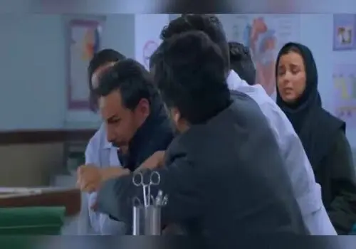 دلیل محمدحسین مهدویان برای انتخاب جواد عزتی در نقش مالک + فیلم