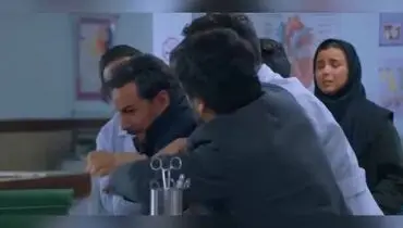 مقایسه بازی جواد عزتی و شان پن در یک سکانس! + فیلم