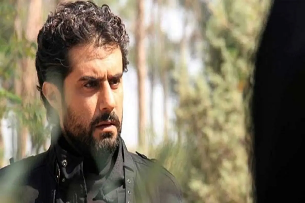 صحنه شهادت آقامحمد در سریال گاندو + فیلم