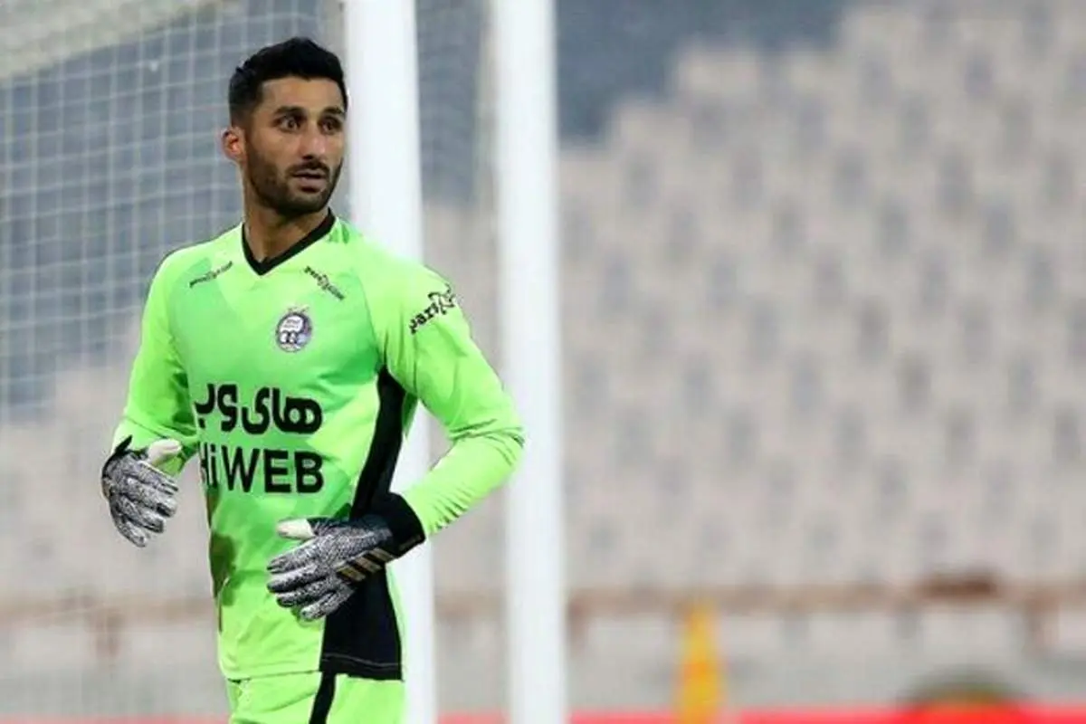 رشید مظاهری با استقلال فسخ کرد