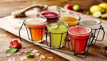 نوشیدنی‌های طبیعی که از مُسکن قوی‌تر عمل می‌کنند