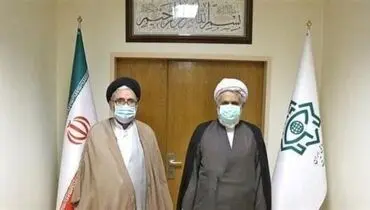 دیدار رئیس سازمان اطلاعات سپاه با وزیر اطلاعات