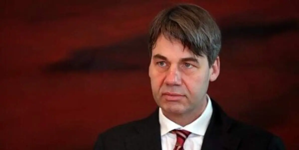 مرگ سفیر آلمان در پکن، تنها ۲ هفته پس از آغاز به کار به دلایل نامعلوم