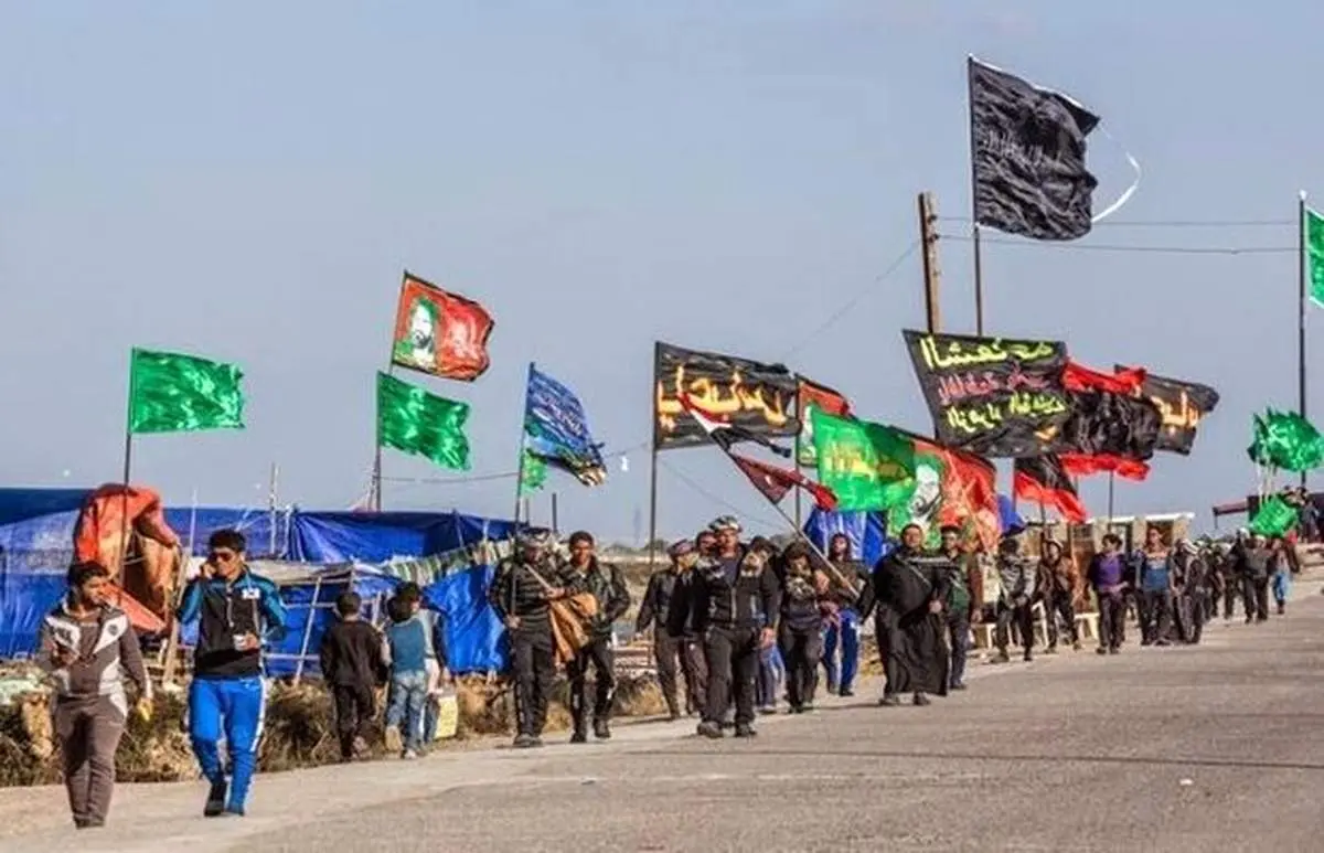 پیش ثبتنام اربعین متوقف شد