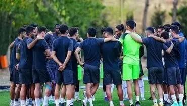 بازیکنان استقلال تست کرونا دادند