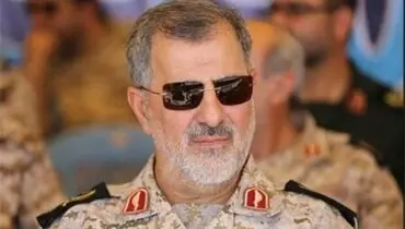 هشدار فرمانده نیروی زمینی سپاه به اقلیم شمال عراق
