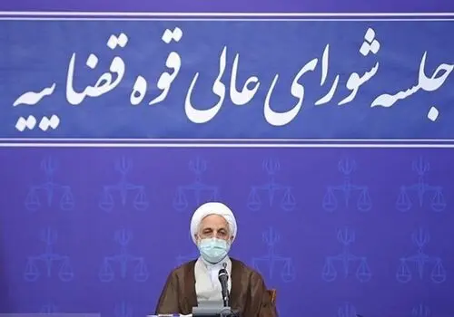 دستورات مؤکد قاضی‌القضات پیرامون بررسی دقیق و جامع وضعیت شرکت‌‎های دولتی و وابسته به دولت + عکس

