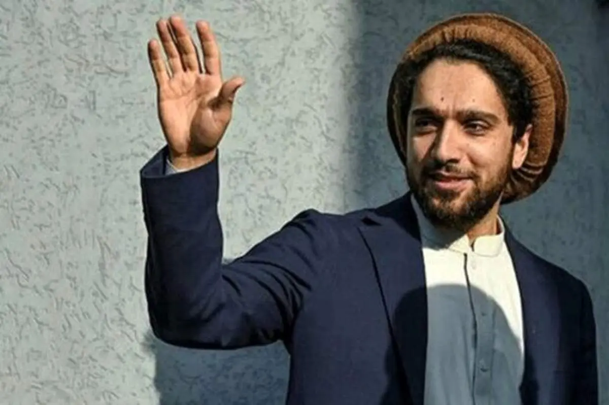 جنگنده پاکستانی که احمد مسعود ساقط کرد+ عکس