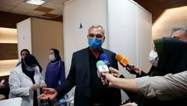 وزیر بهداشت: دانشگاه ها، اواسط مهر بازگشایی می‌شوند + فیلم