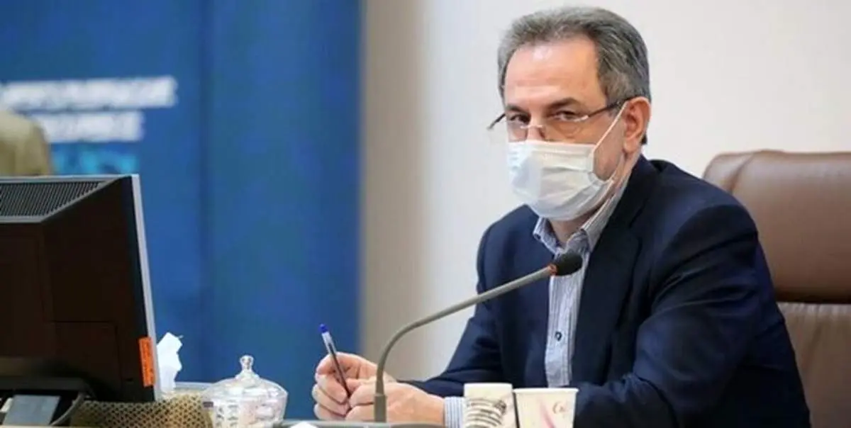 محسنی بندپی: از پیک پنجم عبور کرده‌ایم