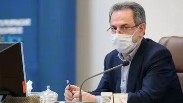 محسنی بندپی: از پیک پنجم عبور کرده‌ایم