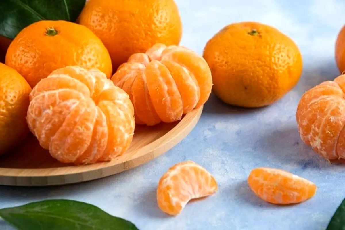 نارنگیهای سمی با طعم گاز اتیلن!