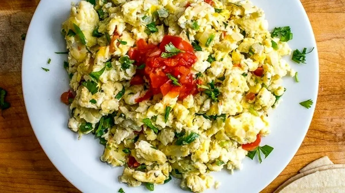 طرز تهیه املت مکزیکی، مقوی و انرژی زا