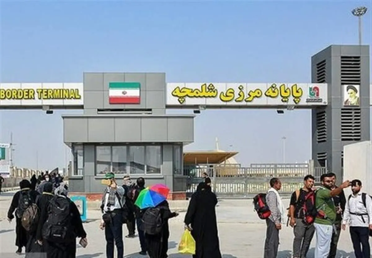 فرماندار خرمشهر: مرز شلمچه به روی زائران اربعین بسته است
