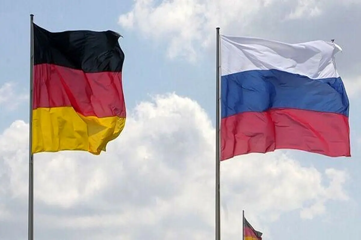 اتهام آلمان به روسیه در حمله به اهداف دولتی