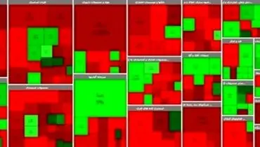 افت ۱۵ هزارواحدی بورس در ۱۶ شهریور+تابلوی معاملات
