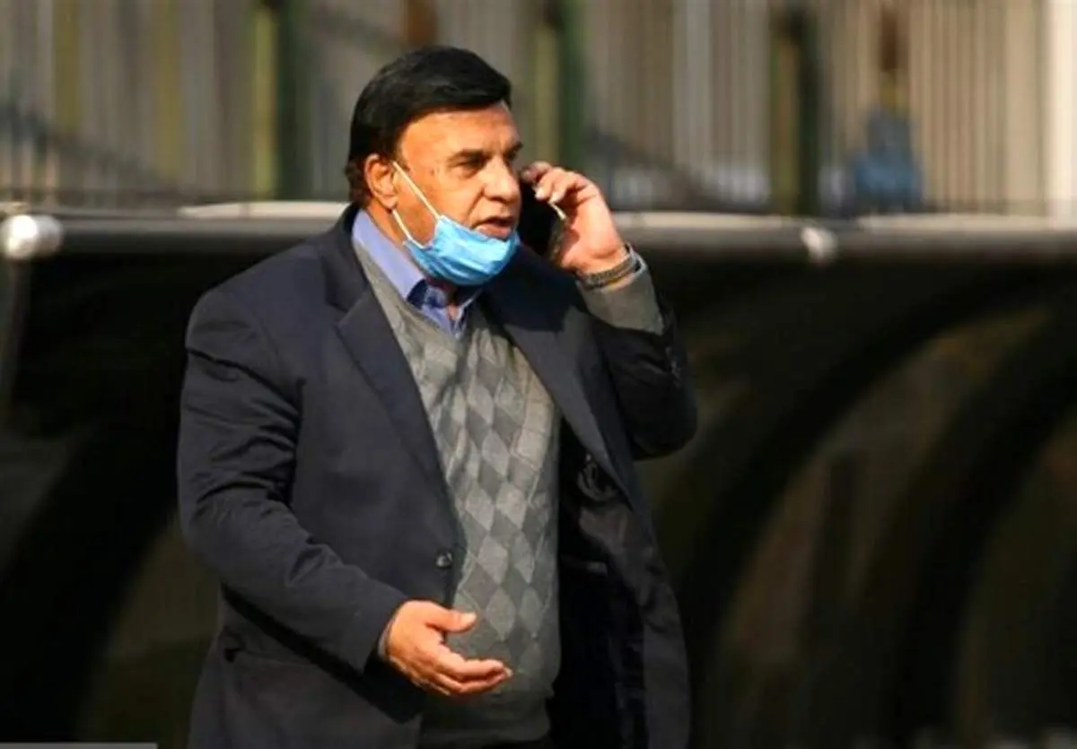 واکنش پرویز مظلومی به ماجرای جدایی رشید مظاهری از استقلال