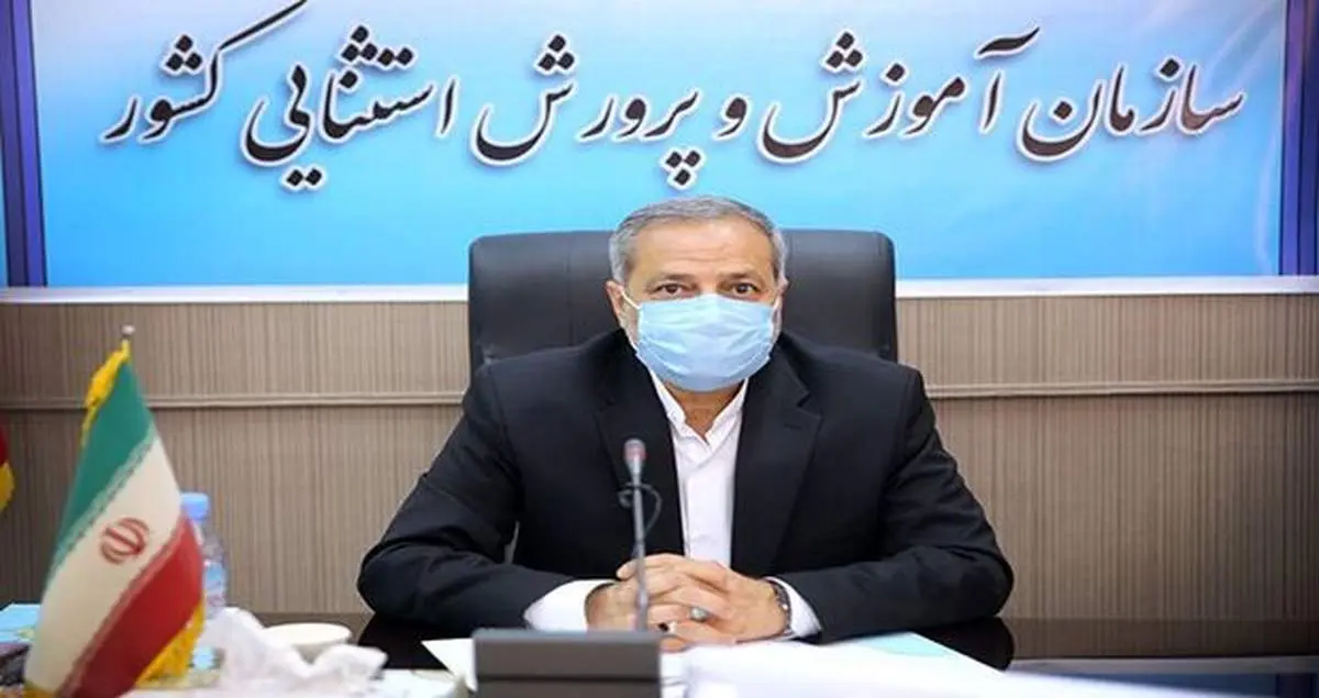 سرپرست وزارت آموزش و پرورش: هدف، بازگشایی ایمن مدارس است