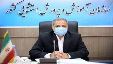 سرپرست وزارت آموزش و پرورش: هدف، بازگشایی ایمن مدارس است