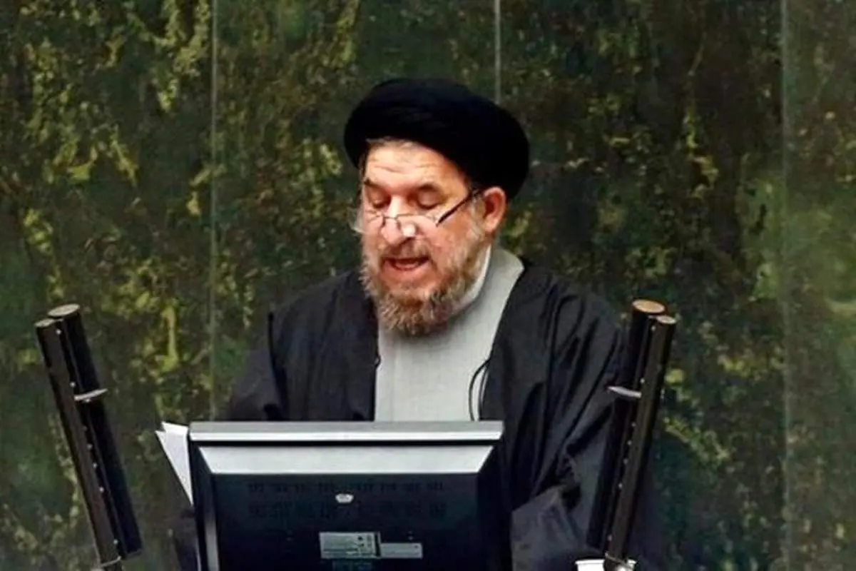 میرتاج الدینی از اعلام اسامی نجومیبگیران ظرف ۶ ماه آینده خبر داد
