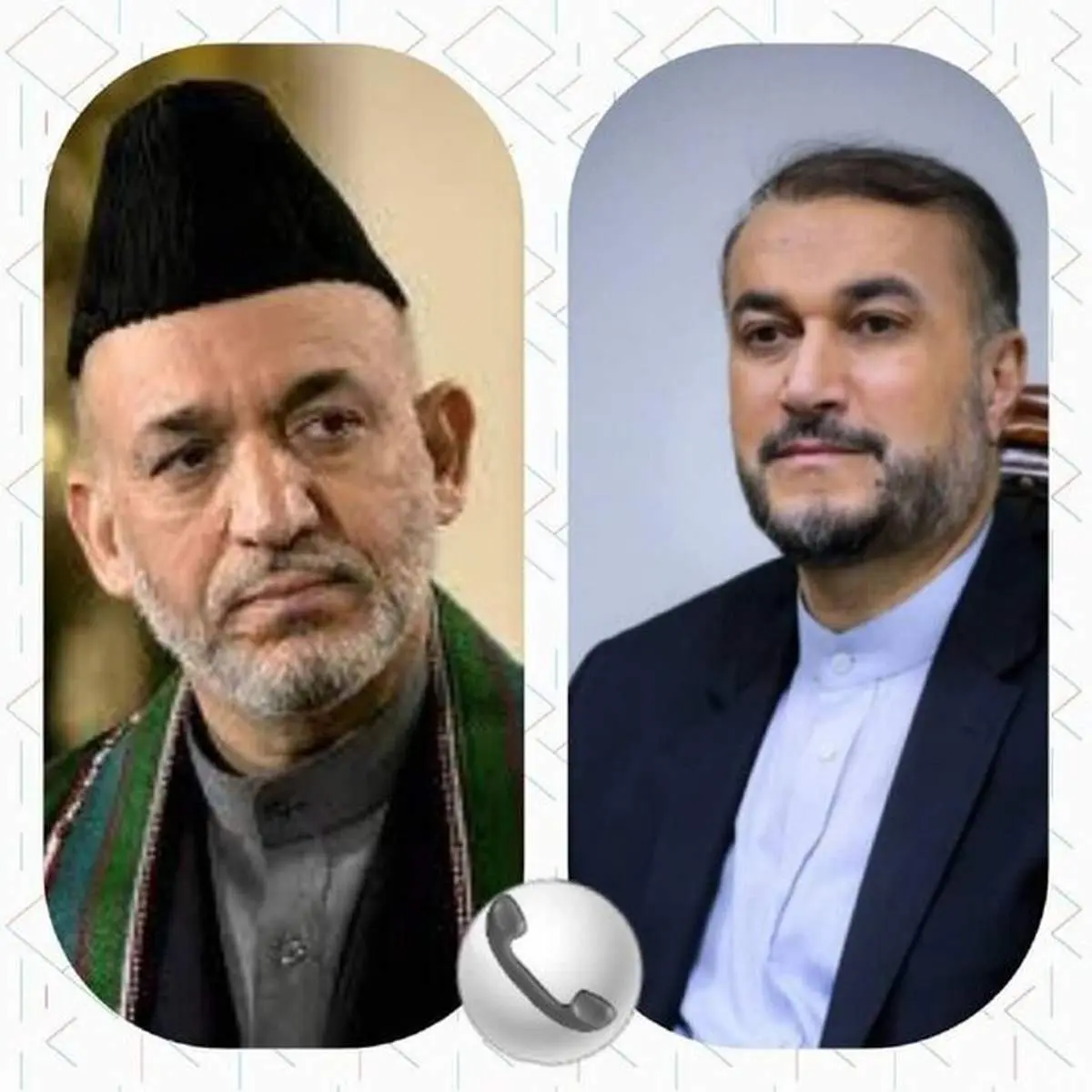 وزیر امور خارجه: ایران مرزها و گذرگاههای مرزی خود با افغانستان را باز نگه میدارد