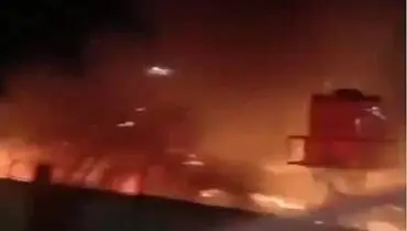 آتش سوزی در زندان اندونزی؛ ۴۱ کشته و ۳۹ مجروح + فیلم
