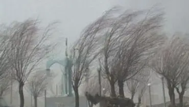 خیزش گرد و خاک در ۸ استان/ تداوم بارندگی در برخی مناطق تا پایان هفته
