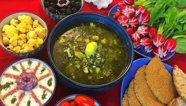 طرز تهیه اشکنه، غذای آسان و خوشمزه