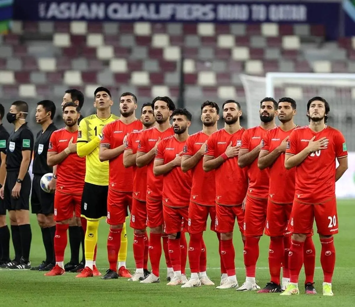 شرط میزبانی ایران از کره‌جنوبی؛ استفاده از سیستم ویدئویی!