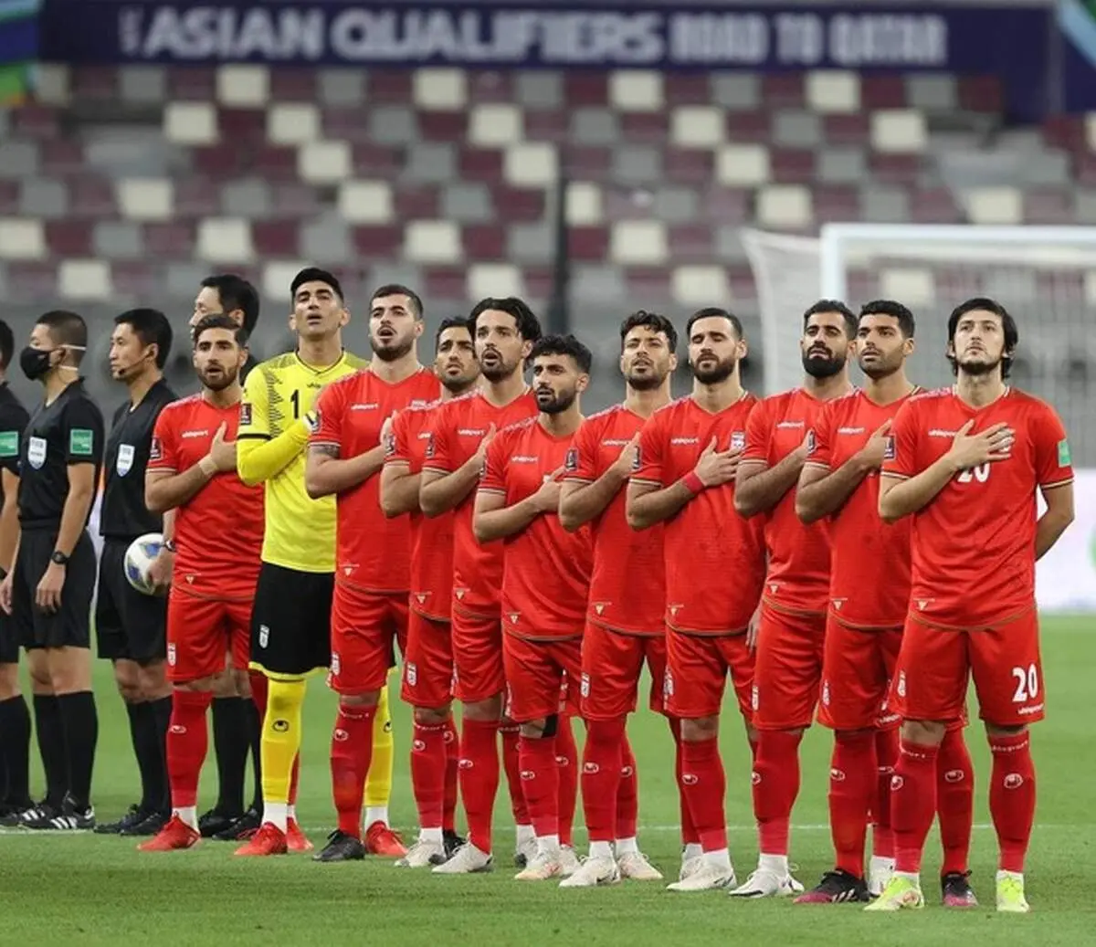 شرط میزبانی ایران از کره‌جنوبی؛ استفاده از سیستم ویدئویی!