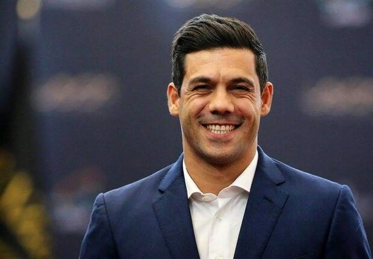 پایان کار ابراهیم شکوری در باشگاه پرسپولیس