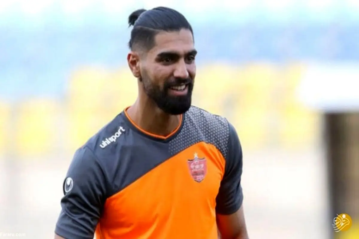تنها خرید جدید پرسپولیس که شانس فیکس بازی کردن دارد