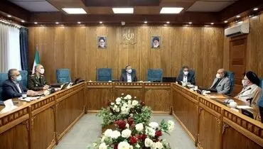 رئیس و نایب رئیس کمیسیون سیاسی و دفاعی دولت تعیین شدند