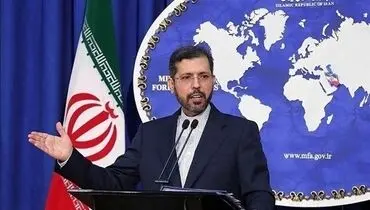 خطیب‌زاده: طالبان اجازه حضور دوباره تروریسم در افغانستان را ندهد