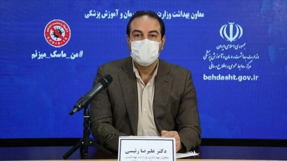 کشور از پیک پنجم عبور کرد/ روند نزولی بیماری در ۲۱ استان