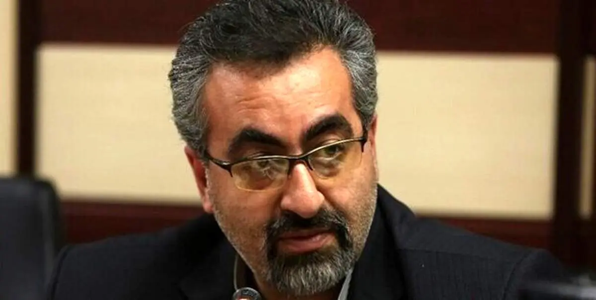 پیام خداحافظی جهانپور از دست اندرکاران نظام سلامت