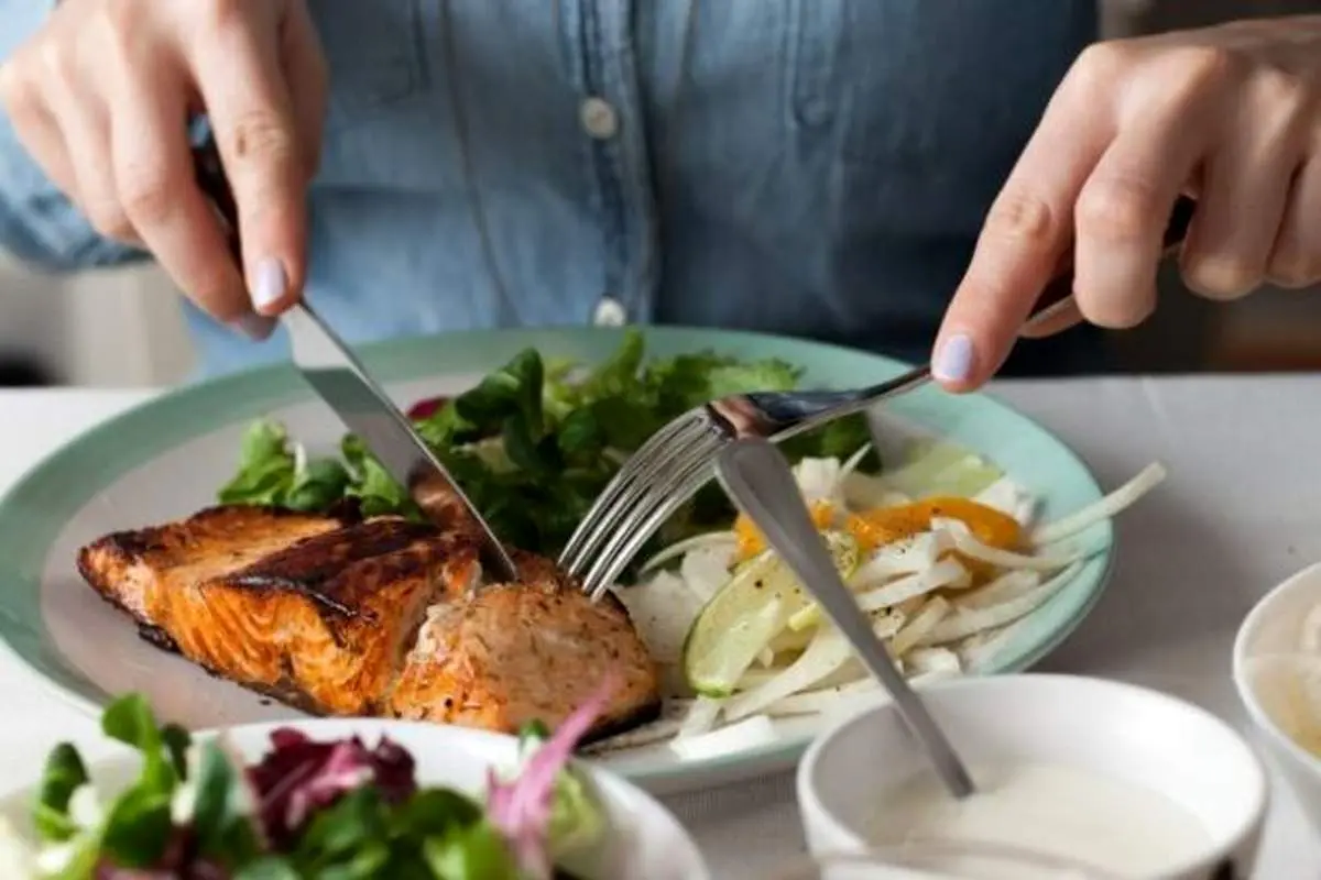 انواع رژیم غذایی برای زنان
