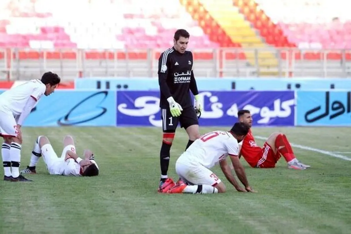 جرائم سنگین AFC برای تراکتور انصرافی