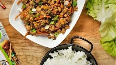 طرز تهیه خورش سویا و کلم بروکلی