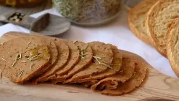 طرز تهیه کالباس گیاهی خانگی