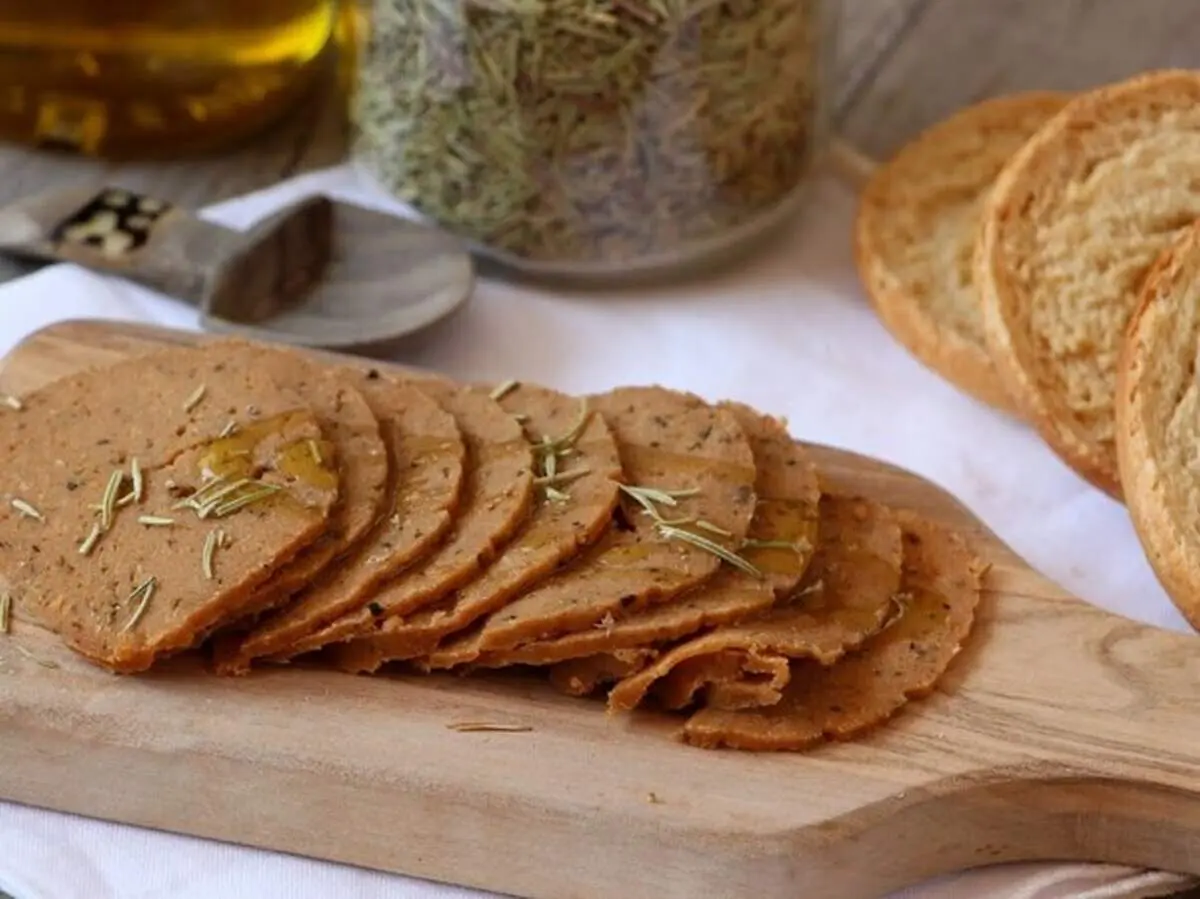 طرز تهیه کالباس گیاهی خانگی
