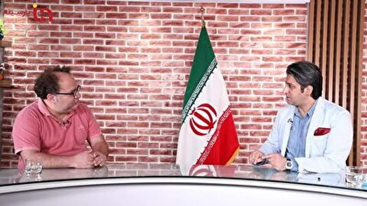 ویدیو| گفتگوی مجید بهره مند با حمید سپید نام مستر تیستر