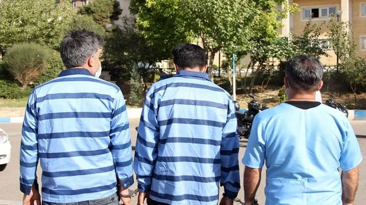 این ۳ مرد به تهرانی‌ها مرگ می‌فروختند/ محموله شوم از ورامین تا کف تهران!