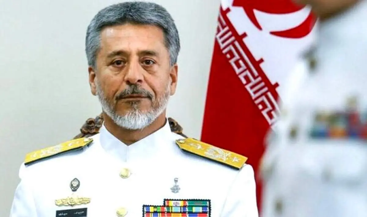 دریادار سیاری: از سال ۸۸ تاکنون ۵ هزار کشتی تجاری را اسکورت کردهایم / آمریکاییها نمیدانستند مسیر ناوگروه ۷۵ نیروی دریایی ارتش کجاست