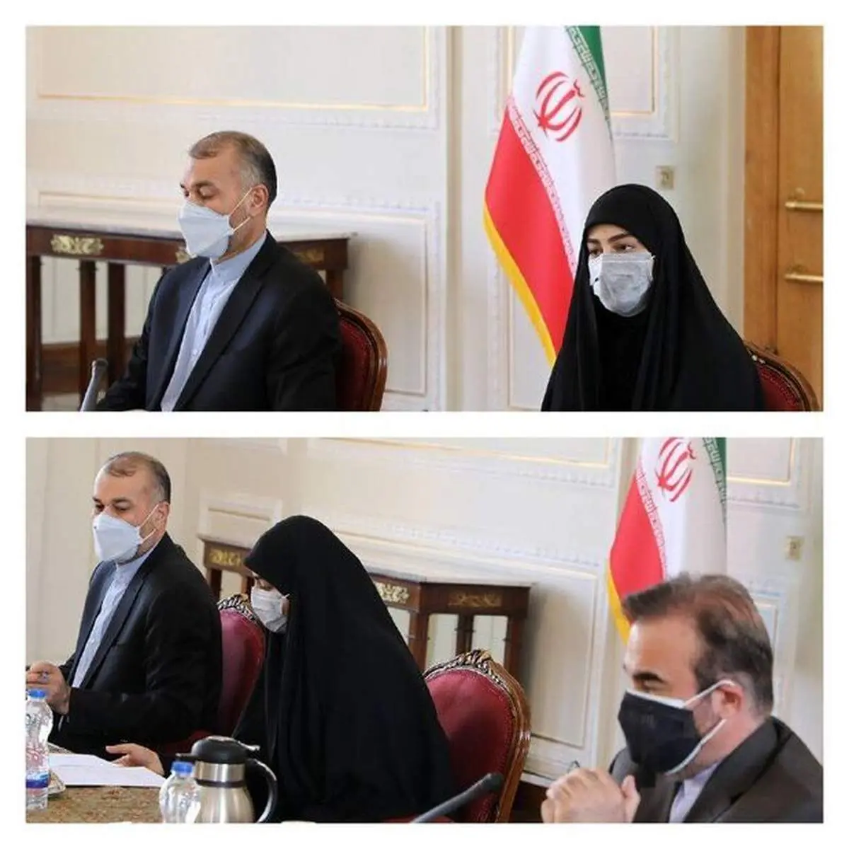 امیر عبداللهیان: وزارت خارجه با عزم قاطع پرونده ترور سردار سلیمانی را پیگیری میکند