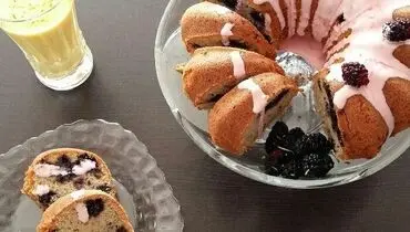 طرز تهیه کیک شاتوت خوشمزه
