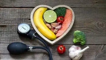 کنترل موثر فشار خون با مصرف روزانه ۷ خوراکی